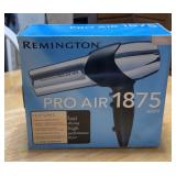 'REMINGTON' HAIR DRYER-NEW