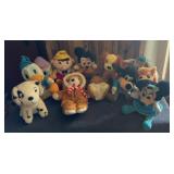 'DISNEY' STUFFED TOYS & MORE-CHECK OUT THE PIC'S