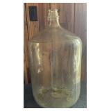 GLASS JAR/BOTTLE-APPROX. 5 GALLONS