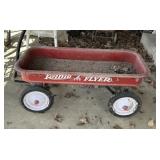 'RADIO FLYER' CHILD'S WAGON-CHECK OUT THE PIC'S