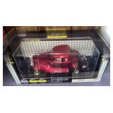 1:24 SCALE '1934' FORD COUPE COLLECTIBLE DIE~CAST/