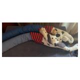 (2)DOOR DRAFT TUBES-CHECK OUT THE PIC'S