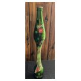 'STRETCHED' SOFT DRINK BOTTLE-CHECK OUT THE PIC'S