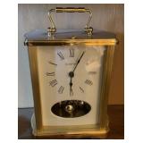 SHELF/DESK CLOCK-CHECK OUT THE PIC'S