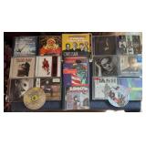CD's -ASSORTED/CHECK OUT THE PIC'S