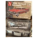 MODEL CAR-CHECK OUT THE PIC'S