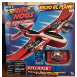 MICRO 'RC' PLANE-NEW