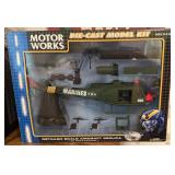 DIE CAST MODEL KIT-NEW