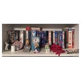 ITEMS FROM THE SHELF-ASSORTED