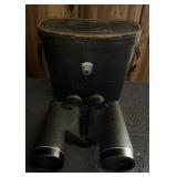 BINOCULARS W/CASE-CHECK OUT THE PIC'S