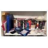 ITEMS FROM THE SHELF-ASSORTED