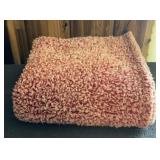 FLEECE THROW-CHECK OUT THE PIC'S