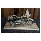 MAISTO 'HARLEY DAVIDSON' COLLECTIBLE-'1993' FLSTN