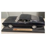 COLLECTIBLE TOY CAR-CHECK OUT THE PIC'S