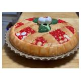 PIE PAN/CARRIER-CHECK OUT THE PIC'S