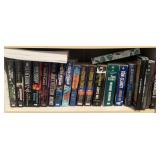 ITEMS FROM THE SHELF-ASSORTED