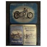 HARLEY~DAVIDSON COLLECTIBLE-PLAYING CARDS/NEW