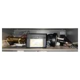 ITEMS FROM THE SHELF-CHECK OUT THE PIC'S