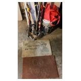 ITEMS FROM THE HOME-MATS & MORE/CHECK OUT THE