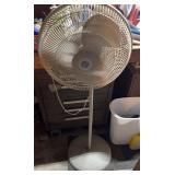 PEDESTAL FAN-CHECK OUT THE PIC'S