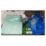 ADULT DIAPERS-ASSORTED/CHECK OUT THE PIC'S