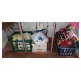 ITEMS UNDER THE SINK-ASSORTED/CHECK OUT THE PIC'S