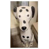DOG STATUE-NOT PERFECT