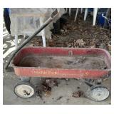 'RADIO FLYER' CHILD'S WAGON-CHECK OUT THE PIC'S/