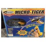 MICRO~TIGER 'RC' HELICOPTER-NEW