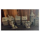 SHELF SETTER SET-VILLAGE DESIGN/CHECK OUT THE