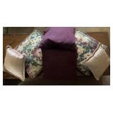 PILLOW SETS-ASSORTED/CHECK OUT THE PIC'S