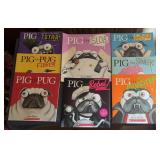CHILDREN'S BOOKLETS-'PIG PUG'