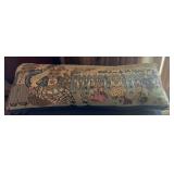 DECOR PILLOW-APPORX. 44'x15'