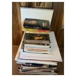 MAGAZINES & MORE-CHECK OUT THE PIC'S