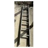 6'-12' ALUMINUM EXTENSION LADDER