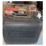 7 1/4" CIRCULAR SAW W/CASE-APPEARS TO HAVE BEEN