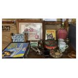 ITEMS FROM THE HOME-CHECK OUT THE PIC