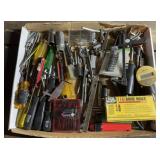 TOOL RELATED ITEMS FROM THE WORKBENCH-CHECK OUT