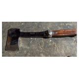 "KA~BAR" HATCHET-APPROX. 14" LONG/CHECK OUT THE