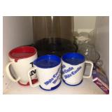 ITEMS FROM THE CABINET-ASSORTED/CHECK OUT THE