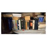 ITEMS FROM THE SHELF-BOOKS & MORE