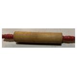 VINTAGE WOODEN ROLLING PIN