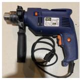 1/2" ELECTRIC IMPACT REVERSIBLE DRILL-APPEARS TO