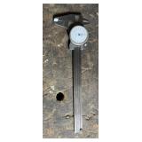 "MITUTOYO" DIAL CALIPER MACHINIST TOOL