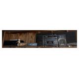 ITEMS FROM THE SHELF-ELECTRONIC COMPONENTS & MORE