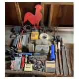 ITEMS FROM THE GARAGE AREA-CHECK OUT THE PIC