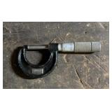 "LUFKIN" MICROMETER MACHINSIT TOOL-CHEKC OUT THE