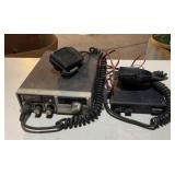 (2)CB RADIOS-CHECK OUT THE PIC
