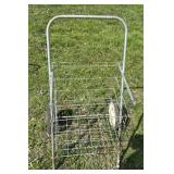 FOLDING FESTIVAL CART-CHECK OUT THE PIC