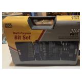 MULTI~PURPOSE BIT SET-NEW/CHECK OUT THE PIC